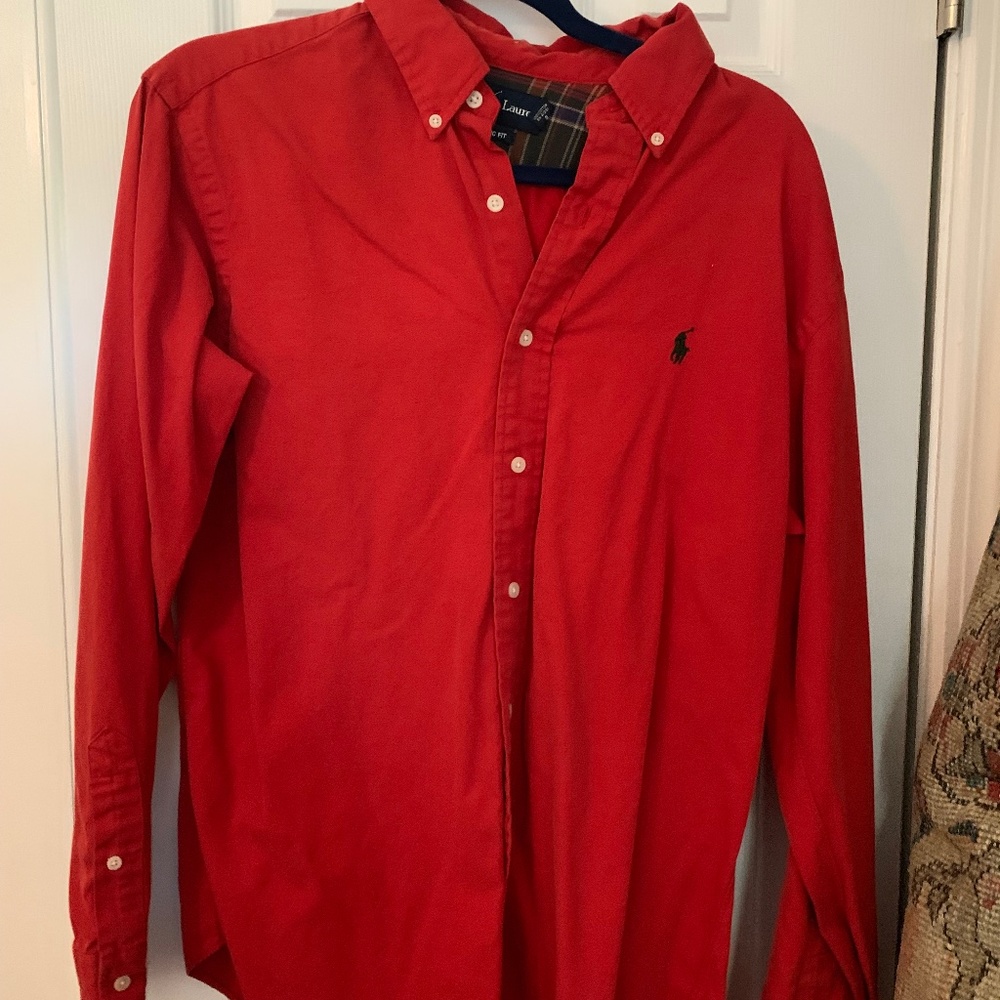 Ralph Lauren polo